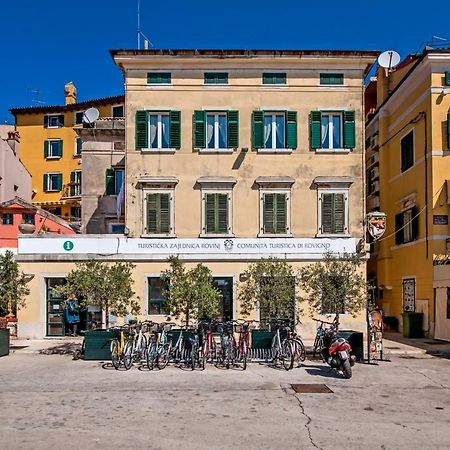 Rosina Sea View Apartment Rovinj Eksteriør bilde