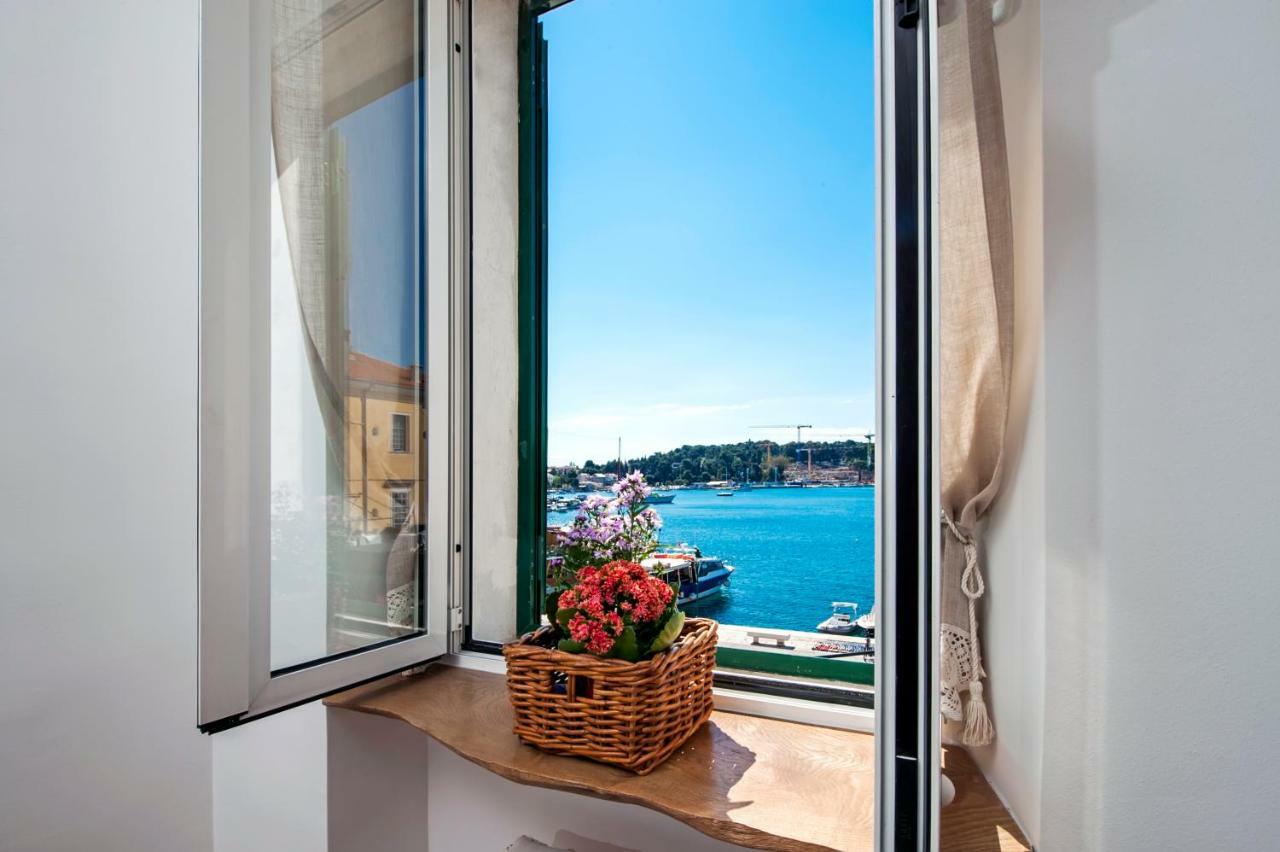 Rosina Sea View Apartment Rovinj Eksteriør bilde